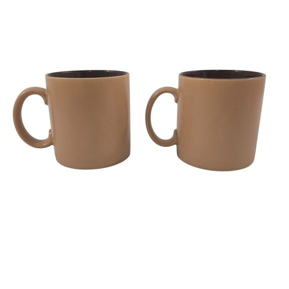 Vintage Russ Berrie & Co 12 Oz Ceramic Sailboat 8354 Cups Mugs – Set of 2 - Picture 4 of 16